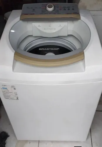 Vendo máquina de lavar brastemp 11kg