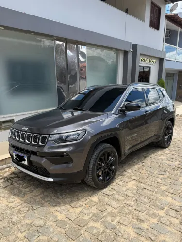 Jeep Compass Long. T270 1.3 TB 4X2 Flex AUT 2023