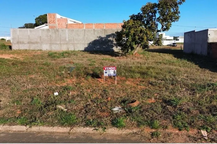 Lote 360m² Granville II Plano e Pronto para Construir