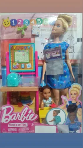 Barbie brinquedos cada..