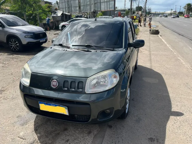 Fiat Uno Vivace Celeb. 1.0 EVO F.flex 8V 5P 2014