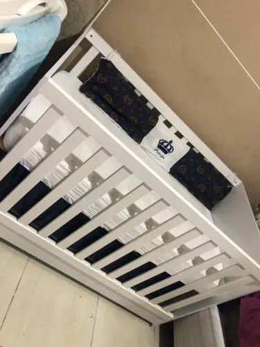 Berço americano 3 em 1