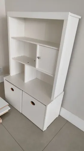 Estande de brinquedos