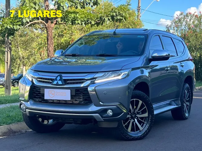 Mitsubishi Pajero Sport HPE 2.5 4X4 Diesel Aut. 2020