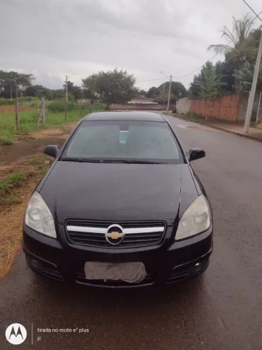 Chevrolet Vectra Elegan. 2.0 MPFI 8V Flexpower MEC 2009
