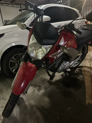 Honda TITAN 150cc flex