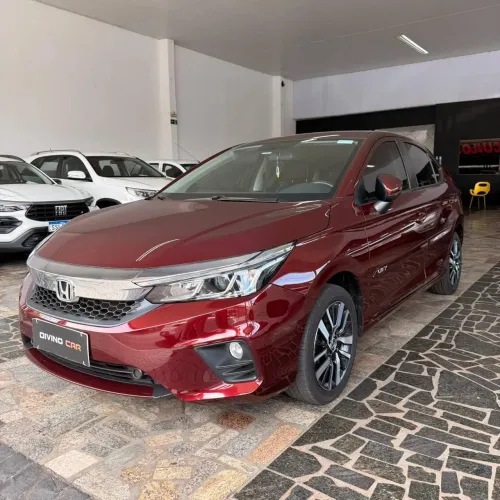 Honda City Hatchback EXL 1.5 Flex 16V Aut. 2023