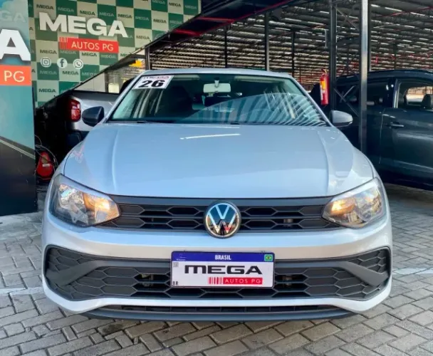 Volkswagen Polo Track 1.0 Flex 12V 5P 2026