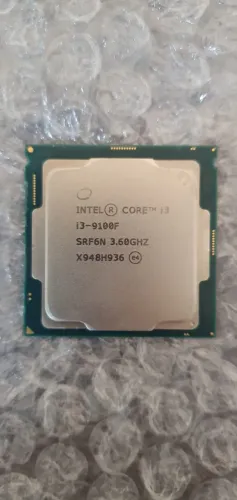 Processador PC Intel Core i3 9100F | 9ª Geração | LGA 1511
