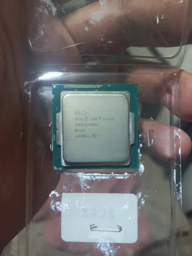 Processador i3 core 4150 soquete 1150 funcionando