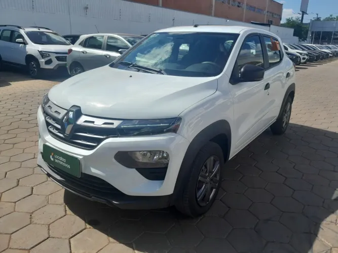 Renault Kwid 1.0 Zen 2026