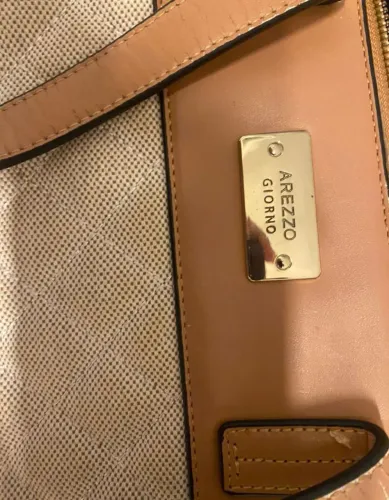 Bolsa Arezzo 80 reais .não faço entregas 