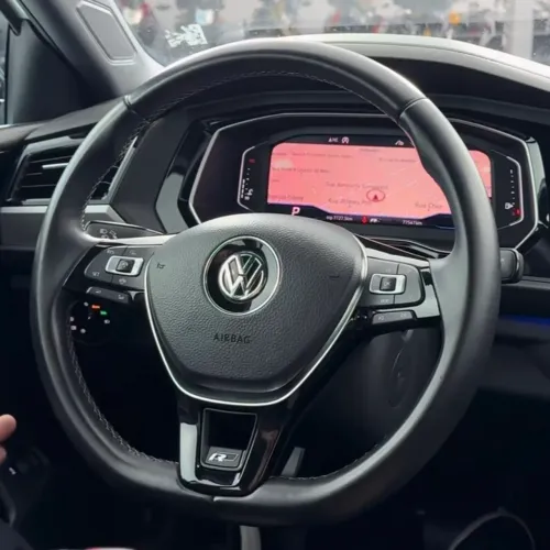 Volante Jetta rline com acc, perfeito estado