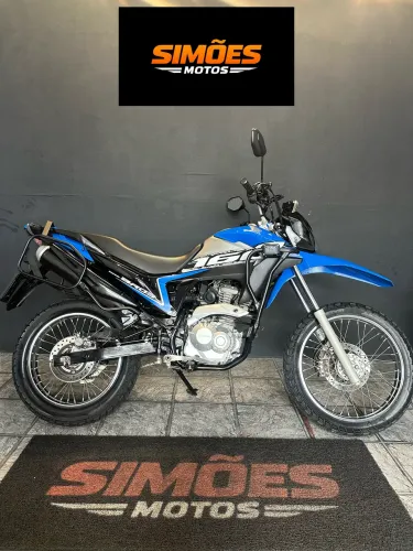 BROS 160 ESDD 2021