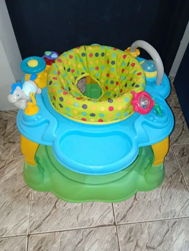 Centro de Atividades Play Move
