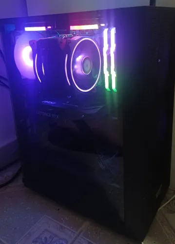 PC Gamer - Vendo ou Troco por Notebook
