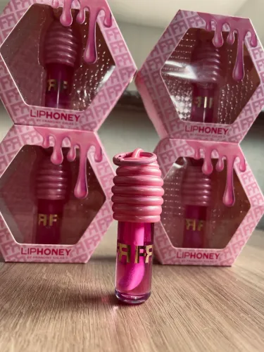 Gloss LipHoney Fran By Franciny Ehlke.