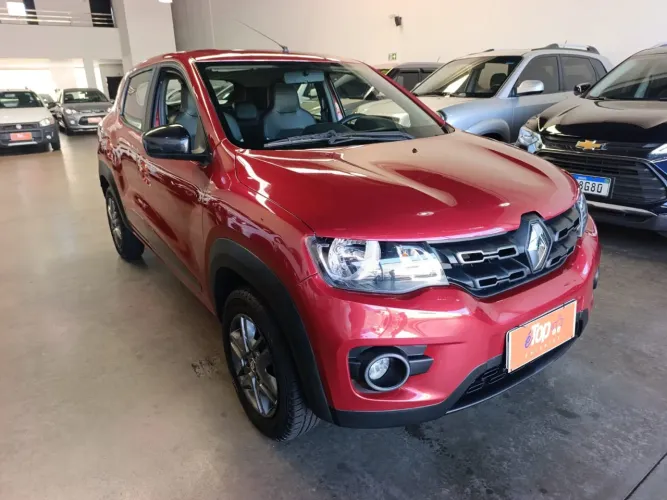 Renault Kwid 1.0 Intense 2022