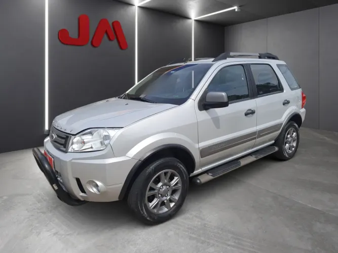 Ford Ecosport Freestyle 1.6 16V Flex 5P 2012