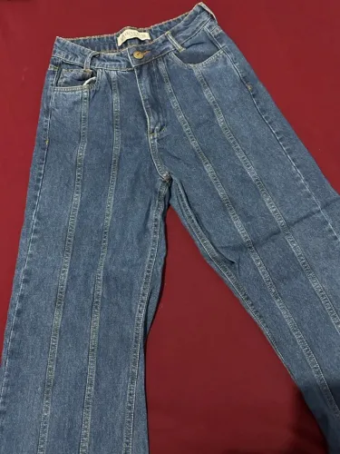 Vendo calça jeans flare