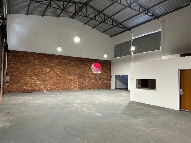 Galpão para locação