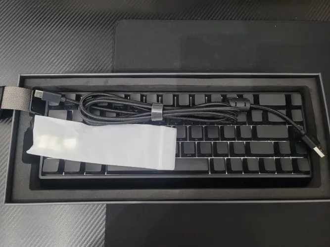 Teclado IXY MU68 PRO 