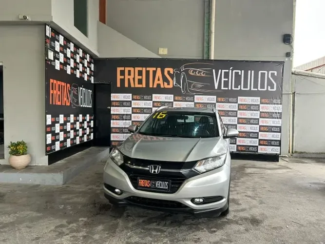 Honda HR-V EX 1.8 Flexone 16V 5P Aut. 2016
