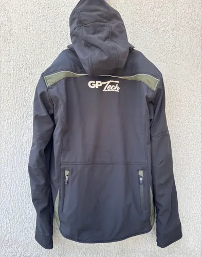 Jaqueta Moto GP Tech 3XL preta NOVA