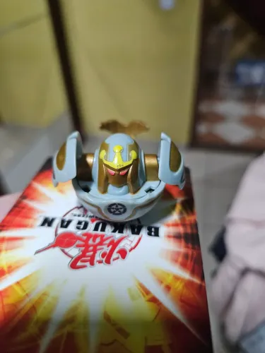 Bakugan sirenoid haos