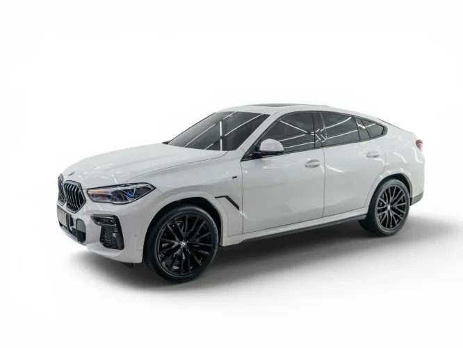 BMW X6 Xdrive 40I M Sport 3.0 Bi-turbo 2023