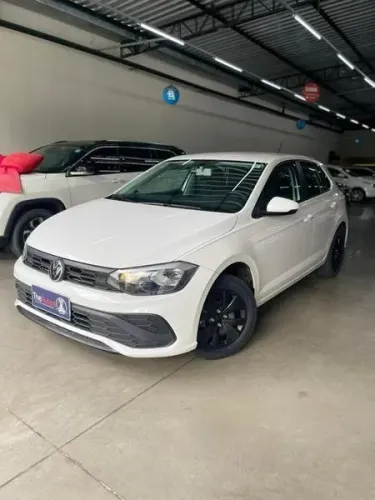 Volkswagen Polo Track 1.0 Flex 12V 5P 2025