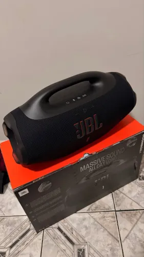 Jbl boombox 4