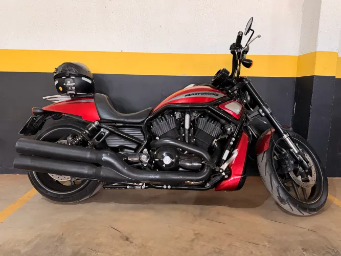 Harley-Davidson V-Rod Night Rod Special 