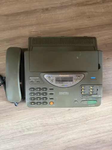 fax perfeito