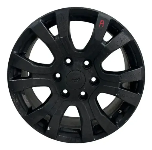 Roda Ford Ranger Limited 2018 R18 (a) Preto