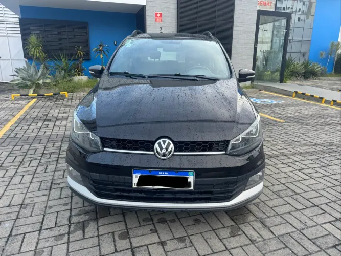 Volkswagen Fox Xtreme 1.6 Flex 8V 5P 2021