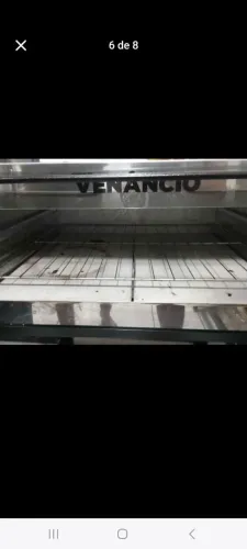 KIT Pizzaria Completo - Forno Venâncio + Masseira Gastromaq + Mesa 200cm | Mooca