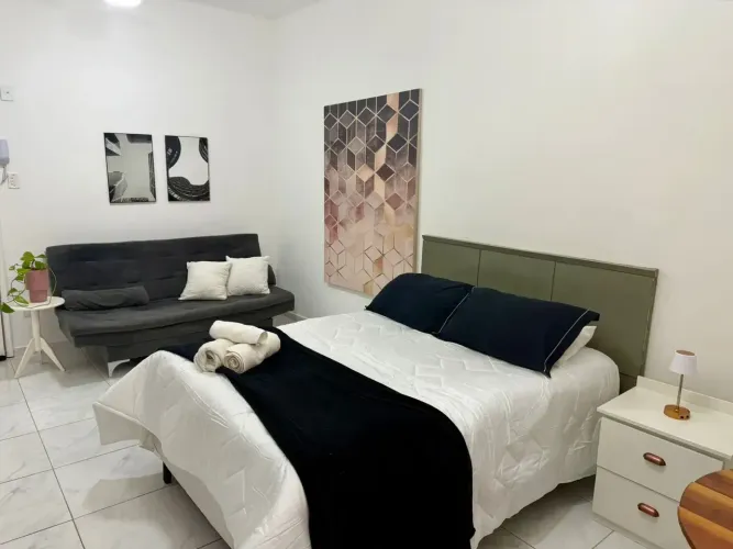 studio em copacabana locaçao