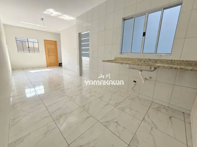 Sobrado com 2 dormitórios à venda, 67 m² por R$ 395.000,00 - Itaquera - São Paulo/SP