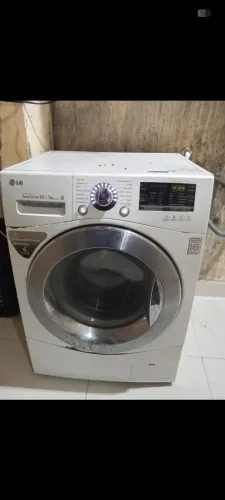 Lava e seca LG