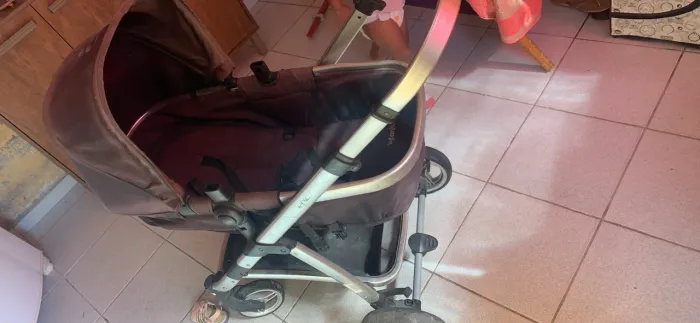 Carrinho de bebê