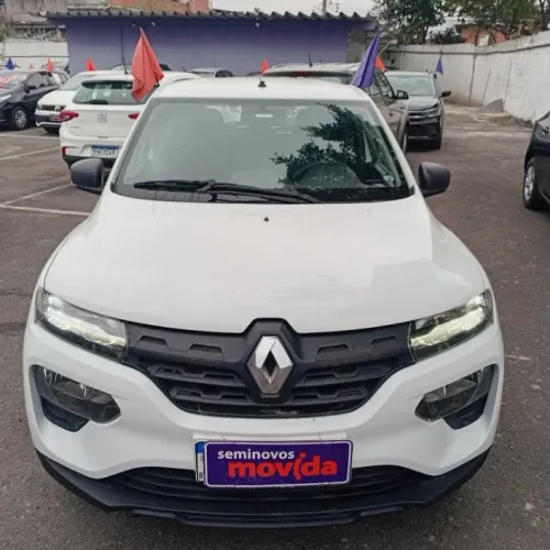Renault Kwid Zen 1.0 Flex 12V 5P Mec. 2025