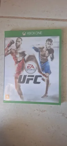 UFC 1 - XBOX