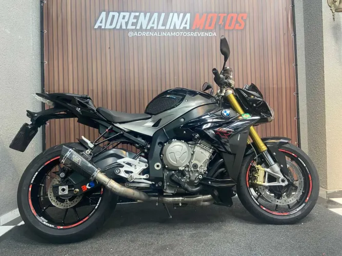 BMW S 1000 R 2016