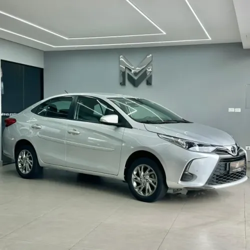 Toyota Yaris XS Sedan 1.5 Flex 16V 4P Aut. 2023