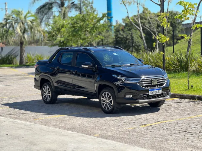 Fiat Strada Volcano 1.3 Flex 8V CD 2024