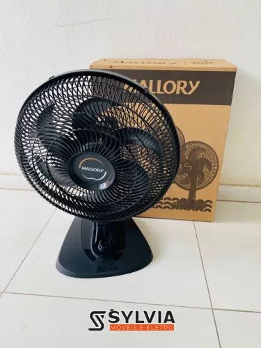 VENTILADOR MALLORY TURBO FRE 2 EM 1 