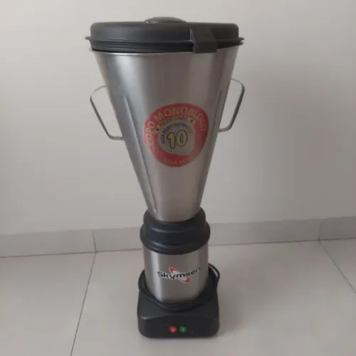 Liquidificador 10 litros