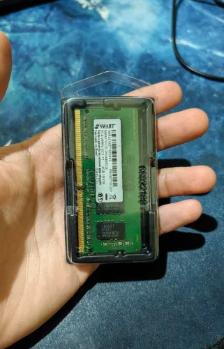 Memória RAM ddr4 4gb notebook