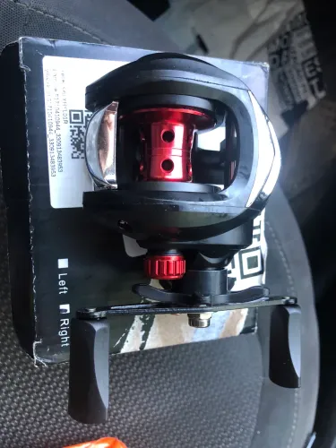 Carretilha para pesca 
